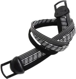 Snelbinder Trio Gazelle 28 Power Met 3 Binders - Zwart/zilver