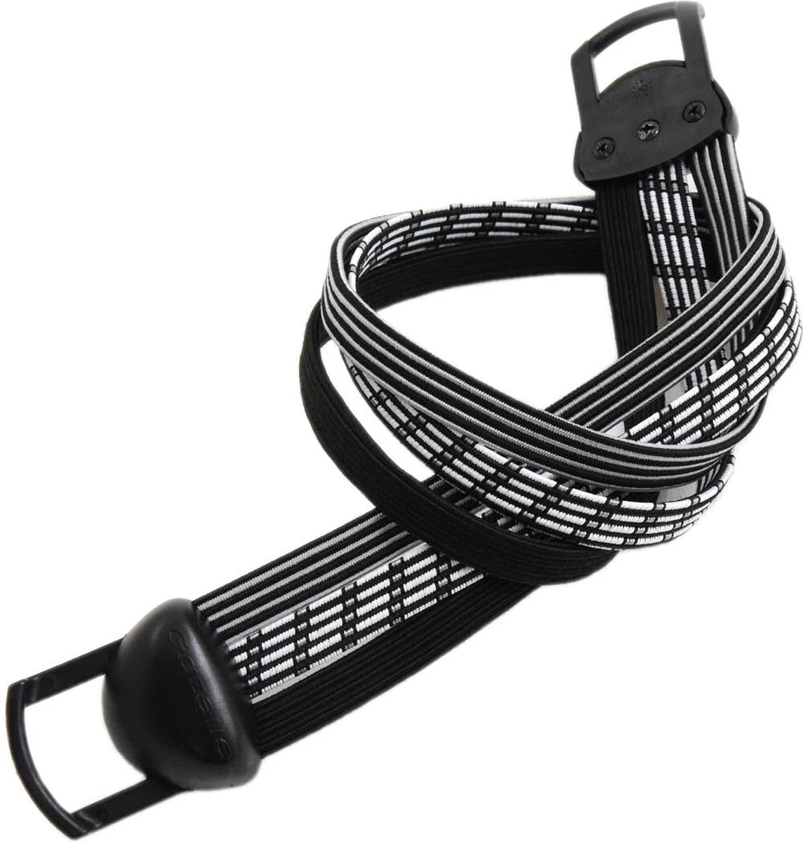 Snelbinder Trio Gazelle 28 Power Met 3 Binders - Zwart/zilver 1 Snelbinder Trio Gazelle 28 Power Met 3 Binders - Zwart/zilver