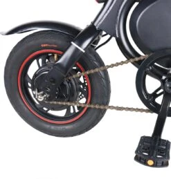 Merkloos Windgoo - B3 Pro V2 - Elektrische Long-Range E-Bike Met Trappers - E-bike - 25Km / H - Zwart 14 Merkloos Windgoo - B3 Pro V2 - Elektrische Long-Range E-Bike Met Trappers - E-bike - 25Km / H - Zwart -Fietsuitrustings Winkel 1146x1200 6