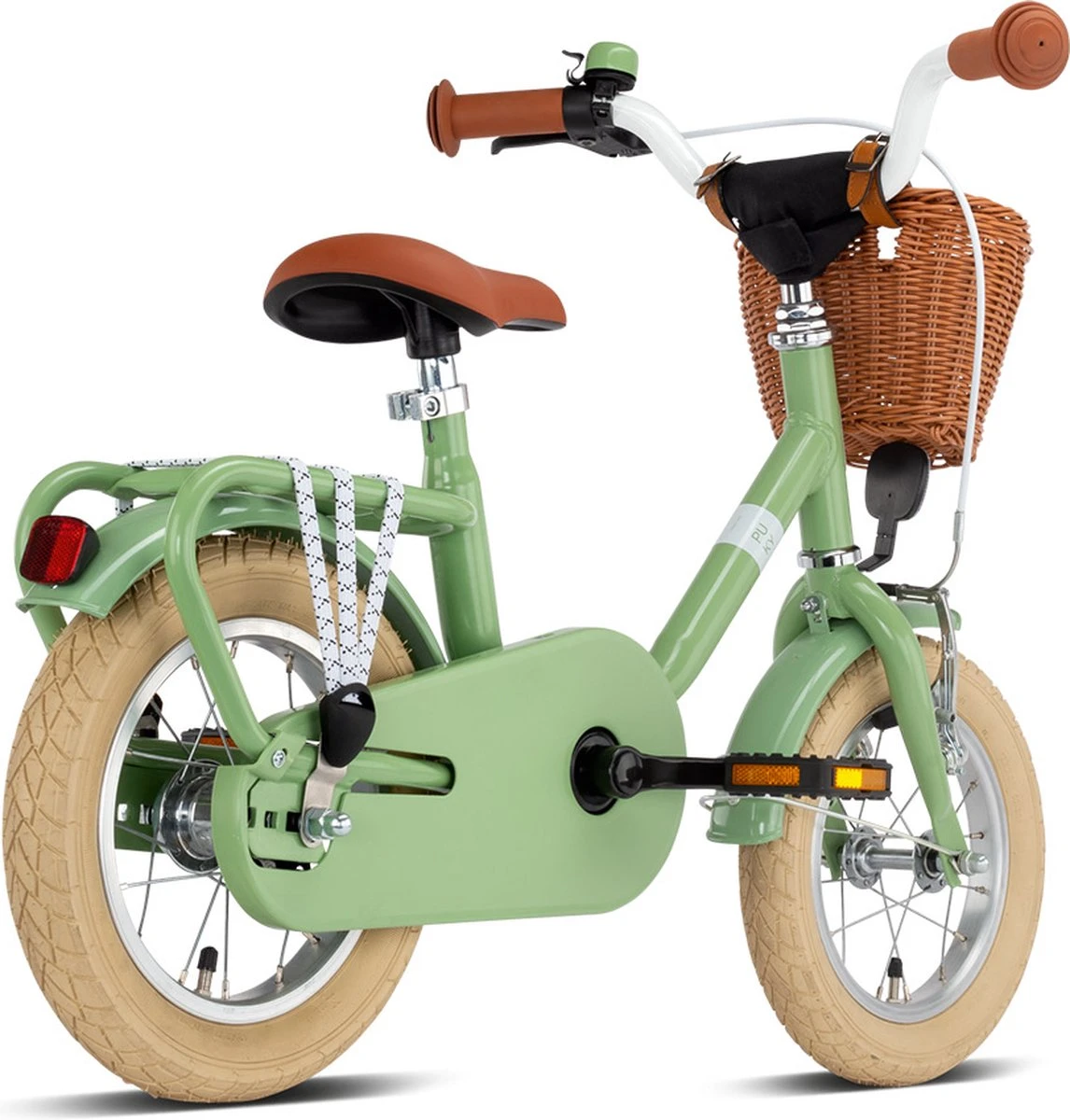 Puky Kinderfiets Vanaf 3 Jaar Steel Classic 12 Retro Groen 3 Puky Kinderfiets Vanaf 3 Jaar Steel Classic 12 Retro Groen - Afbeelding 3