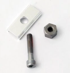 Ursus Adapterplaat Jumbo 7l4e 50 Mm Aluminium Zilver -Fietsuitrustings Winkel 1153x1200