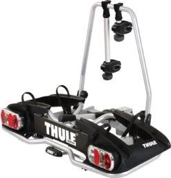 Thule EuroPower 915 Fietsachterdrager - 2 E-bikes - Grijs/Zwart -Fietsuitrustings Winkel 1154x1200 3