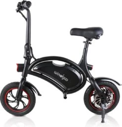 Windgoo B3 | Elektrische Mini-scooter | Opvouwbaar 20 Windgoo B3 | Elektrische Mini-scooter | Opvouwbaar -Fietsuitrustings Winkel 1154x1200 6