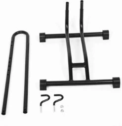 Decopatent® Fietsrek Om Fiets Horizontaal Te Stallen - Fietsstaander Standaard - Fietsrek Voor 1 Fiets - Voor Racefiets MTB E-bike 9 Decopatent® Fietsrek Om Fiets Horizontaal Te Stallen - Fietsstaander Standaard - Fietsrek Voor 1 Fiets - Voor Racefiets MTB E-bike -Fietsuitrustings Winkel 1161x1200 2