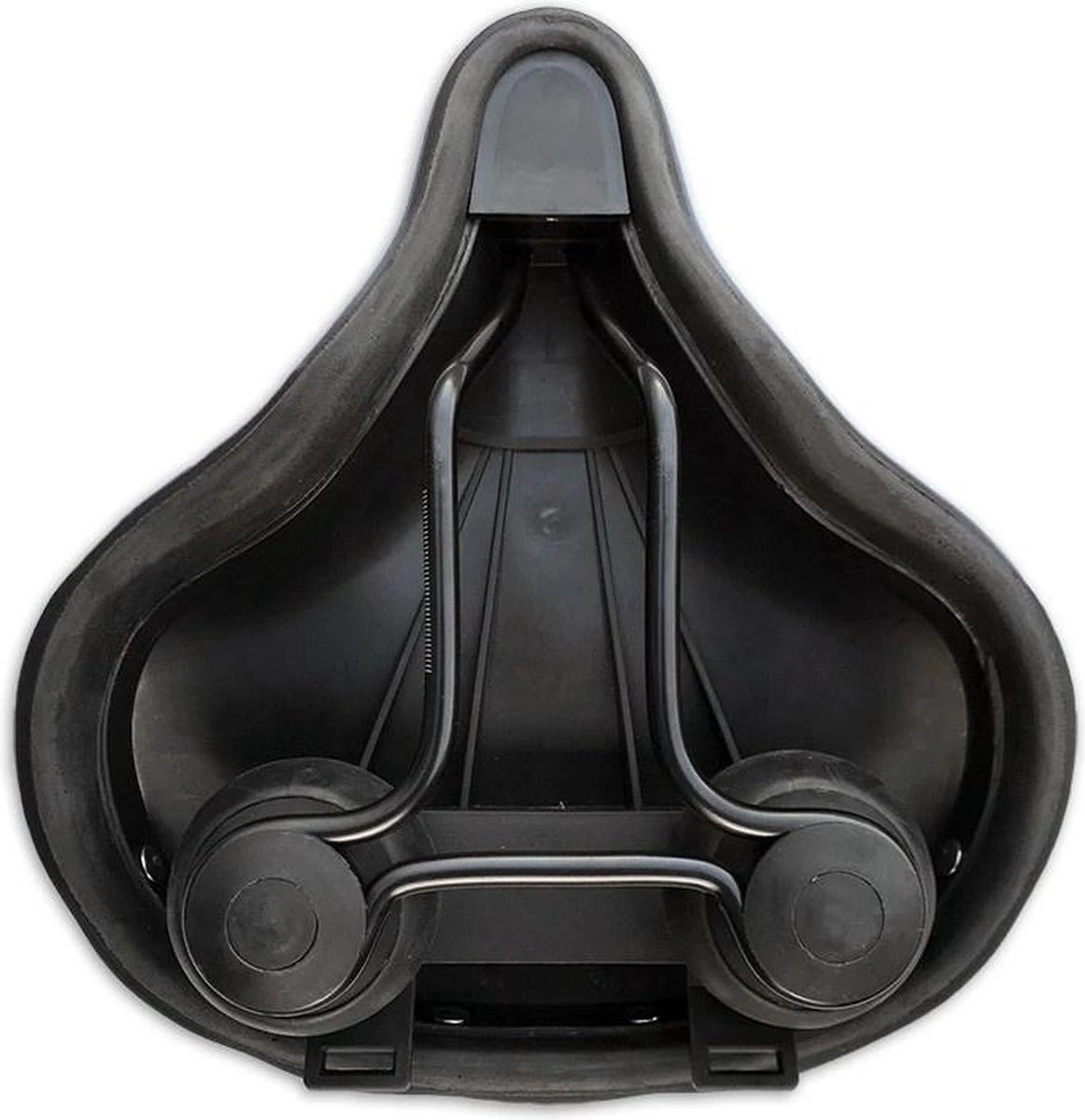 Selle Orient Relax Premium Fietszadel - Waterdicht - Bruin - Comfort 10 Selle Orient Relax Premium Fietszadel - Waterdicht - Bruin - Comfort - Afbeelding 10