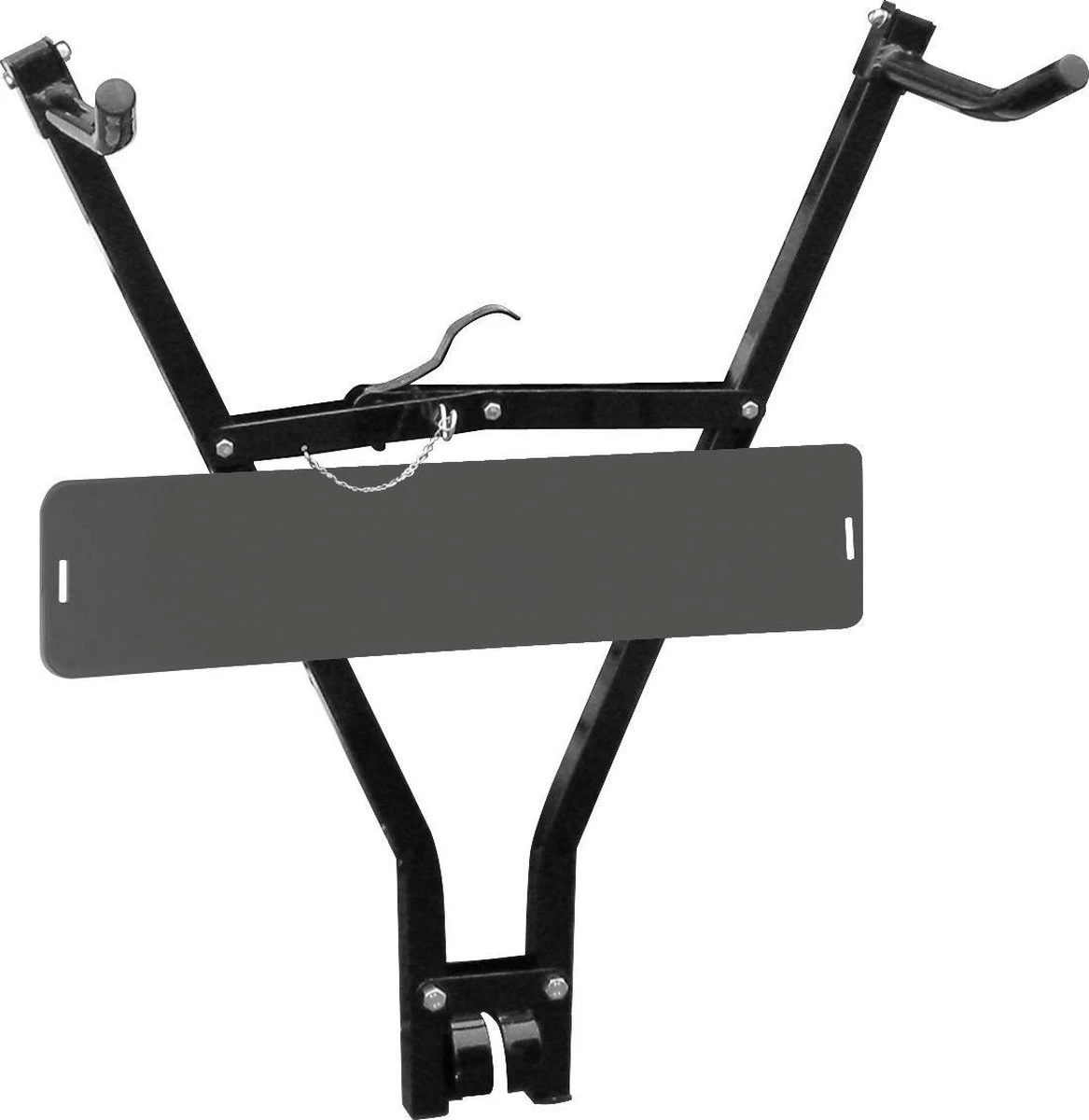 Carpoint Fietsdrager - Trekhaak - + Kentekenplaathouder 1 Carpoint Fietsdrager - Trekhaak - + Kentekenplaathouder