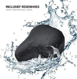 Smilegoods® Gel Zadelhoes Fiets 3D - Zadeldek - Zadelhoes Waterdicht - Zadeldek Fiets - Universeel Brede Zadels - Veiligheidsreflector Voor In Het Donker 16 Smilegoods® Gel Zadelhoes Fiets 3D - Zadeldek - Zadelhoes Waterdicht - Zadeldek Fiets - Universeel Brede Zadels - Veiligheidsreflector Voor In Het Donker -Fietsuitrustings Winkel 1168x1200 1