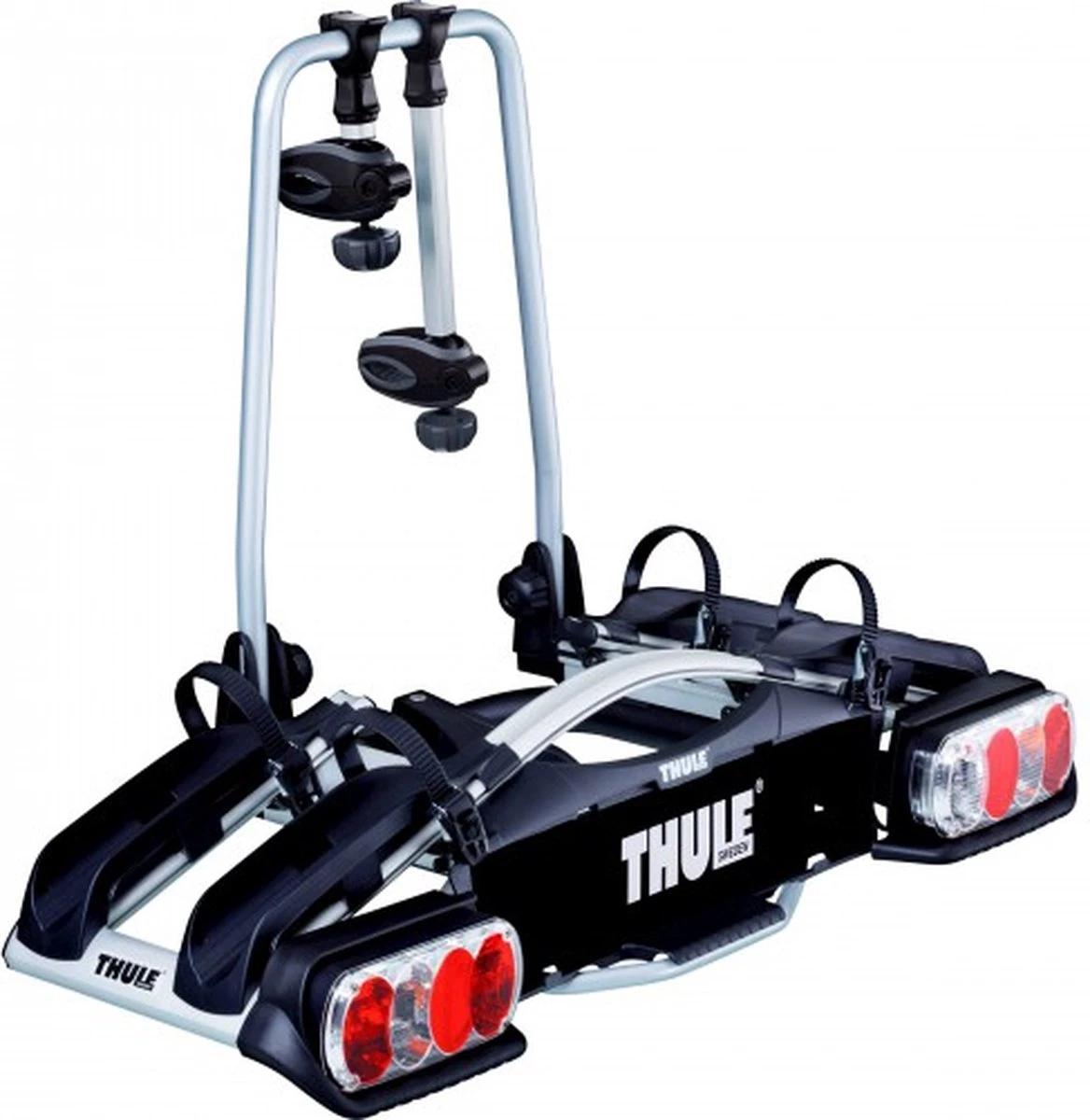 Thule EuroWay G2 920 Fietsendrager Grijs/zwart 1 Thule EuroWay G2 920 Fietsendrager Grijs/zwart