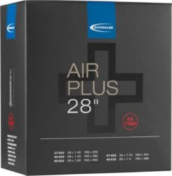 Schwalbe Binnenband 17ap 28 X 1.40/1.75 (40/47-622/635) Fv 40 Mm 8 Schwalbe Binnenband 17ap 28 X 1.40/1.75 (40/47-622/635) Fv 40 Mm -Fietsuitrustings Winkel 1173x1200 1