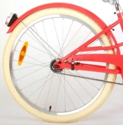 Volare Melody Kinderfiets - Meisjes - 24 Inch - Koraal Rood - Prime Collection -Fietsuitrustings Winkel 1174x1200 7