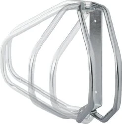 Fietsenrek Voor 1 Fiets - Inclusief Muurbevestiging - Gegalvaniseerd Staal - Fietsstandaard Wandmontage -Fietsuitrustings Winkel 1181x1200 5