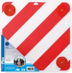 ProPlus Waarschuwingsbord Met Reflectoren 50x50 Cm Kunststof 361228 11 ProPlus Waarschuwingsbord Met Reflectoren 50x50 Cm Kunststof 361228 -Fietsuitrustings Winkel 1183x1200 2