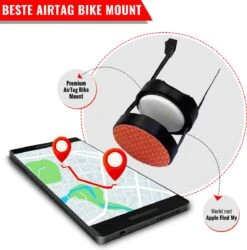 Airtag Bike Mount Compatibel Met Apple AirTag Fietsmontage Reflector Antidiefstal Tracering Zwart Montagegereedschap Fiets AppleAirtag AirTag Fiets 10 Airtag Bike Mount Compatibel Met Apple AirTag Fietsmontage Reflector Antidiefstal Tracering Zwart Montagegereedschap Fiets AppleAirtag AirTag Fiets -Fietsuitrustings Winkel 1184x1200 4
