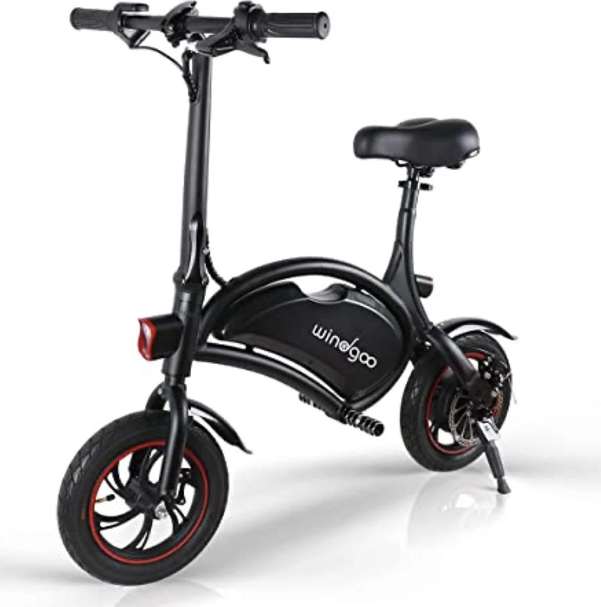 Windgoo B3 | Elektrische Mini-scooter | Opvouwbaar 1 Windgoo B3 | Elektrische Mini-scooter | Opvouwbaar