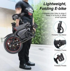 Windgoo B3 Elektrische Fiets Step Met Trapondersteuning - Zwart - 25 Km Per Uur - 350W - Geen Trappers 16 Windgoo B3 Elektrische Fiets Step Met Trapondersteuning - Zwart - 25 Km Per Uur - 350W - Geen Trappers -Fietsuitrustings Winkel 1189x1200 3