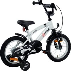 2Cycle BMX-Fun Kinderfiets - 14 Inch - Wit - Jongensfiets 8 2Cycle BMX-Fun Kinderfiets - 14 Inch - Wit - Jongensfiets -Fietsuitrustings Winkel 1191x1200 12