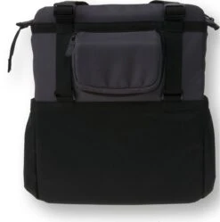 Basil Shopper Enkele Fietstas - Zwart - 20 Liter 29 Basil Shopper Enkele Fietstas - Zwart - 20 Liter -Fietsuitrustings Winkel 1191x1200 6