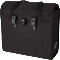 Fastrider Shopper Luxe Enkele Fietstas Zwart - 23L 13 Fastrider Shopper Luxe Enkele Fietstas Zwart - 23L -Fietsuitrustings Winkel 1192x1200 4