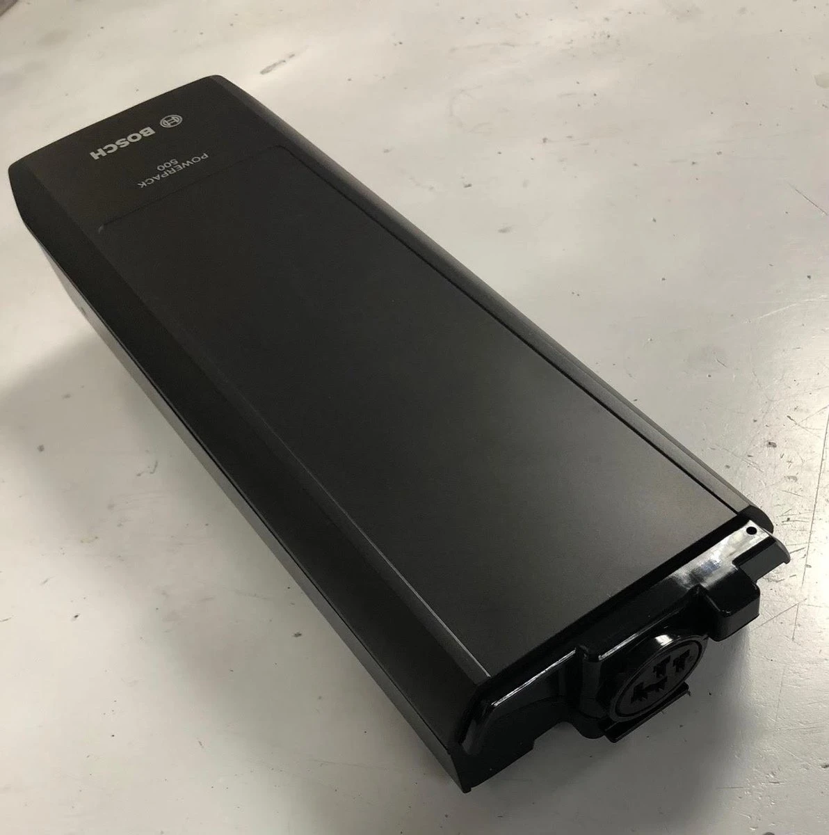 Bosch PowerPack Active - 500Wh - Bagagedrager – Fietsaccu 2 Bosch PowerPack Active - 500Wh - Bagagedrager – Fietsaccu - Afbeelding 2