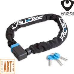 Pro-Tect Cubic ART2 Kettingslot | Premium Kwaliteit | 9mm X 95cm | Gehard Staal | 2100g | Fietsslot E-bike Slot Brommerslot 19 Pro-Tect Cubic ART2 Kettingslot | Premium Kwaliteit | 9mm X 95cm | Gehard Staal | 2100g | Fietsslot E-bike Slot Brommerslot -Fietsuitrustings Winkel 1193x1200 6