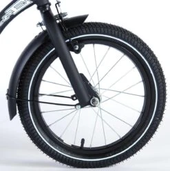 Volare Black Cruiser Kinderfiets - Jongens - 16 Inch - Zwart - 2 Handremmen 28 Volare Black Cruiser Kinderfiets - Jongens - 16 Inch - Zwart - 2 Handremmen -Fietsuitrustings Winkel 1194x1200 8