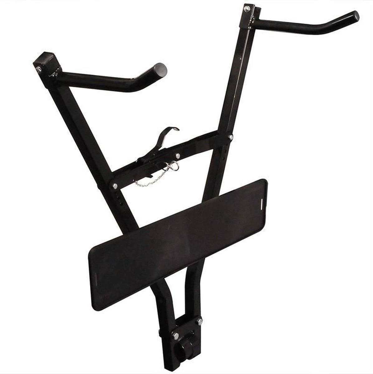 Carpoint Fietsdrager - Trekhaak - + Kentekenplaathouder 8 Carpoint Fietsdrager - Trekhaak - + Kentekenplaathouder - Afbeelding 8