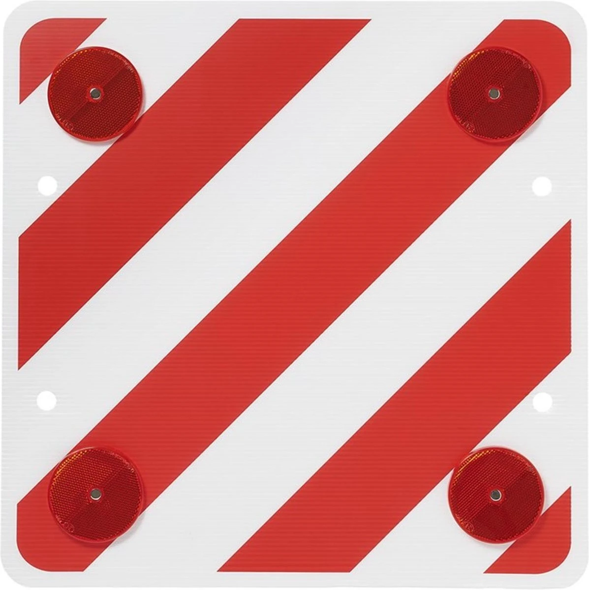 ProPlus Waarschuwingsbord Met Reflectoren 50x50 Cm Kunststof 361228 8 ProPlus Waarschuwingsbord Met Reflectoren 50x50 Cm Kunststof 361228 - Afbeelding 8