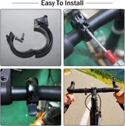 Fietsbel Voor 22mm Stuur - Mini Onzichtbare Bel - Voor MTB En Racefiets - Zwart 11 Fietsbel Voor 22mm Stuur - Mini Onzichtbare Bel - Voor MTB En Racefiets - Zwart -Fietsuitrustings Winkel 1197x1200 3