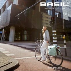 Basil SoHo Dubbele Fietstas Nordlicht - Pastelgroen - 41 Liter 32 Basil SoHo Dubbele Fietstas Nordlicht - Pastelgroen - 41 Liter -Fietsuitrustings Winkel 1198x1200 10