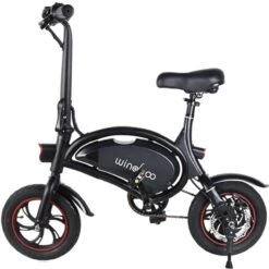 Merkloos Windgoo - B3 Pro V2 - Elektrische Long-Range E-Bike Met Trappers - E-bike - 25Km / H - Zwart 10 Merkloos Windgoo - B3 Pro V2 - Elektrische Long-Range E-Bike Met Trappers - E-bike - 25Km / H - Zwart -Fietsuitrustings Winkel 1198x1200 16