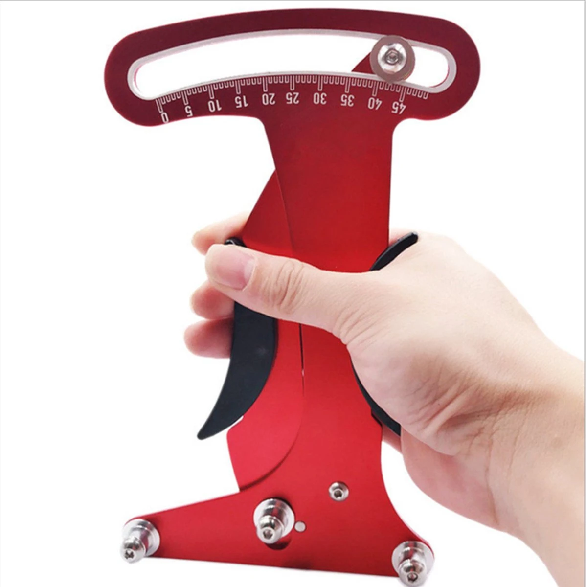 Spaakspanningsmeter 2 Spaakspanningsmeter - Afbeelding 2