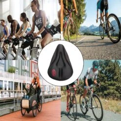 VoordeelShop Fiets Zadelhoes Met Extra Zachte Gel En Gleuf Universeel - Gel Zadelhoes Voor Racefiets/mountainbike En Normale Fietsen - Comfortabel Fietsen - Fiets Accessoires 22 VoordeelShop Fiets Zadelhoes Met Extra Zachte Gel En Gleuf Universeel - Gel Zadelhoes Voor Racefiets/mountainbike En Normale Fietsen - Comfortabel Fietsen - Fiets Accessoires -Fietsuitrustings Winkel 1198x1200 3