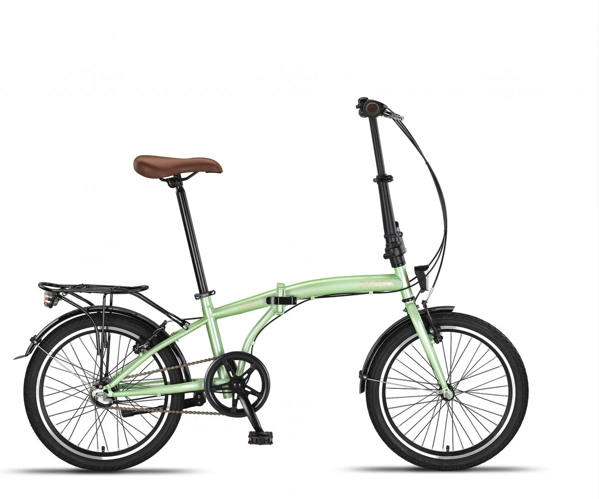 PACTO ELEVEN FOLDING BIKE MINT 3v VOUWFIETS PLOOIFIETS 1 PACTO ELEVEN FOLDING BIKE MINT 3v VOUWFIETS PLOOIFIETS