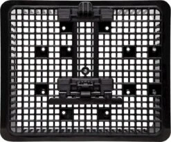 Cortina Fietskrat San Francisco - AVS-dragers - Zwart - 33 L 11 Cortina Fietskrat San Francisco - AVS-dragers - Zwart - 33 L -Fietsuitrustings Winkel 1200x1002 3