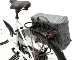 New Looxs Ivy Mondi Joy Single Enkele Fietstas - Afneembaar - 18,5 Liter - Zwart -Fietsuitrustings Winkel 1200x1005 2