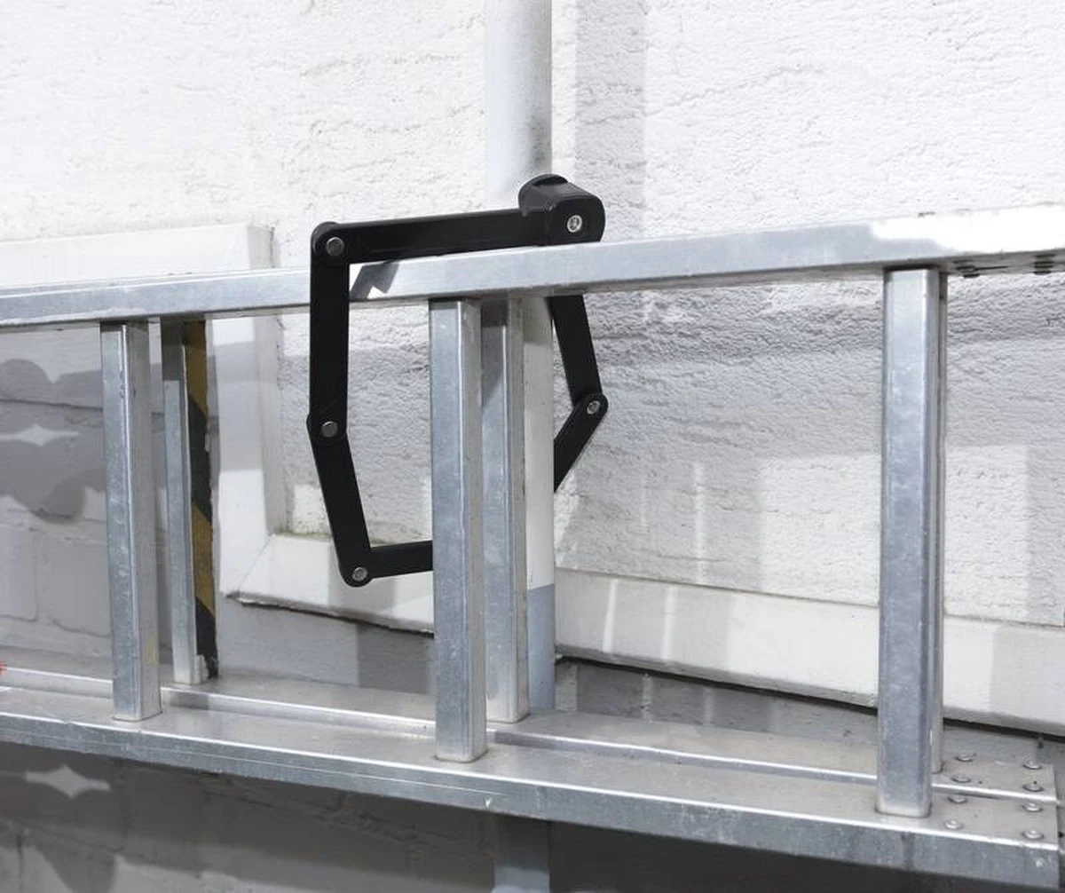 Westfalia Vouwslot - Fietsslot 85 Cm - Compact 3 Westfalia Vouwslot - Fietsslot 85 Cm - Compact - Afbeelding 3