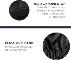 Achaté Fietshoes Universeel Voor Alle Fietsen En Scooters - Waterdicht 420D Oxford - Fiets Hoes Voor 1 Fiets - Incl. Opbergzak 17 Achaté Fietshoes Universeel Voor Alle Fietsen En Scooters - Waterdicht 420D Oxford - Fiets Hoes Voor 1 Fiets - Incl. Opbergzak -Fietsuitrustings Winkel 1200x1008 3