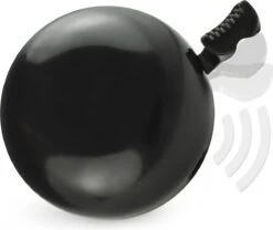 Fietsbel Zwart 5.5 Cm Stalen Fietsbel - Universele Fietsbel Zwart Hoorbare Klank. 12 Fietsbel Zwart 5.5 Cm Stalen Fietsbel - Universele Fietsbel Zwart Hoorbare Klank. -Fietsuitrustings Winkel 1200x1010