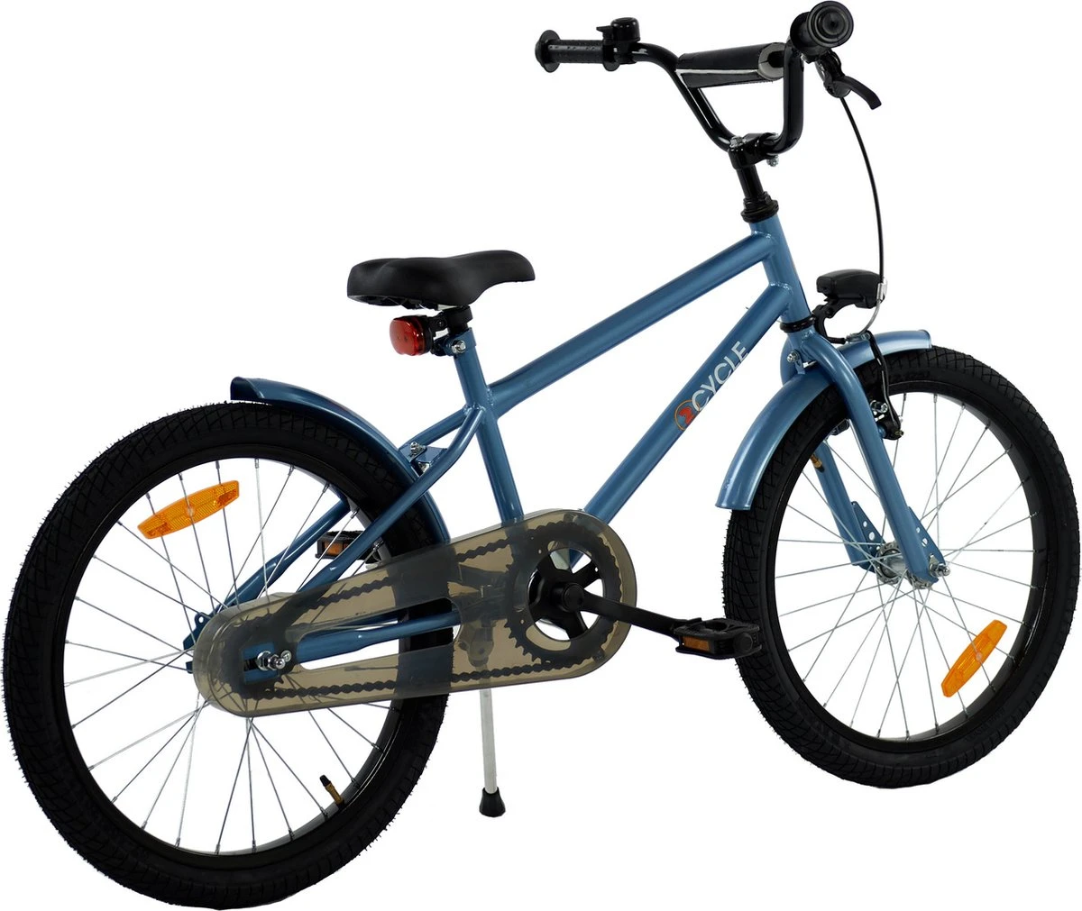 2Cycle Racer Kinderfiets - 20 Inch - Jongensfiets 3 2Cycle Racer Kinderfiets - 20 Inch - Jongensfiets - Afbeelding 3