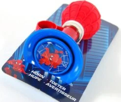 Mickey Mouse Spider-Man Fietstoeter - Jongens - Rood Blauw -Fietsuitrustings Winkel 1200x1013 2