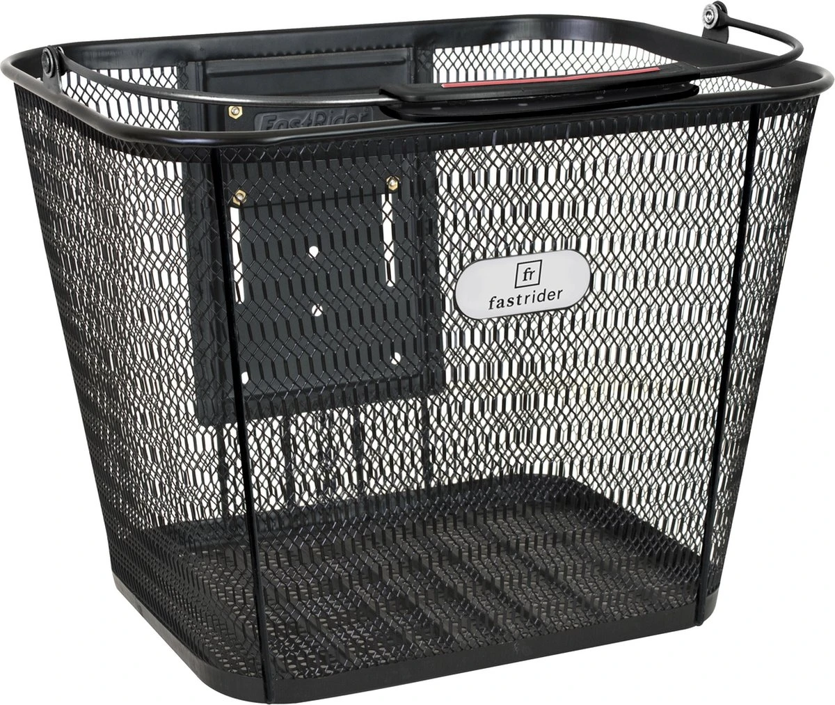 Fastrider Luxe Afneembaar Stuurmand Borre Zwart - 16L - KLICKfix 1 Fastrider Luxe Afneembaar Stuurmand Borre Zwart - 16L - KLICKfix