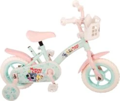 Volare Woezel & Pip Kinderfiets - Meisjes - 10 Inch - Mint Blauw/Roze - Doortrapper 25 Volare Woezel & Pip Kinderfiets - Meisjes - 10 Inch - Mint Blauw/Roze - Doortrapper -Fietsuitrustings Winkel 1200x1014 11
