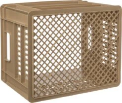 Fastrider Fietskrat Large - Beige - 34L 8 Fastrider Fietskrat Large - Beige - 34L -Fietsuitrustings Winkel 1200x1014 5