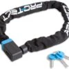 Pro-Tect Cubic ART2 Kettingslot | Premium Kwaliteit | 9mm X 120cm | Gehard Staal | 2550g | Fietsslot E-bike Slot Brommerslot
