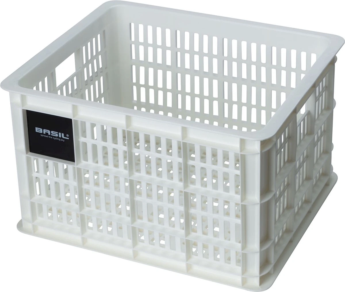 Basil Fietskrat M - Medium - 29.5 Liter - Zwart 8 Basil Fietskrat M - Medium - 29.5 Liter - Zwart - Afbeelding 8