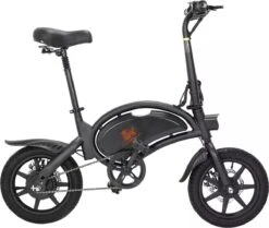 Matrix E Bike - Kugoo B2 Pro - Elektrische Opvouwbare Fiets/step 14 Inch 400W - Met Trappers - Snelheid Max. 45 Km/u -Fietsuitrustings Winkel 1200x1017 6