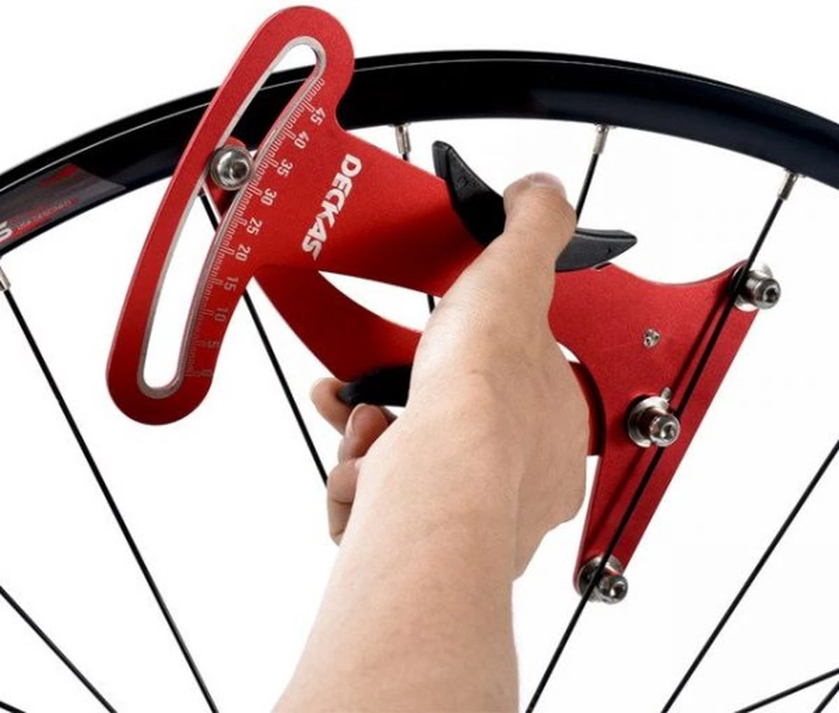 Spaakspanningsmeter 1 Spaakspanningsmeter