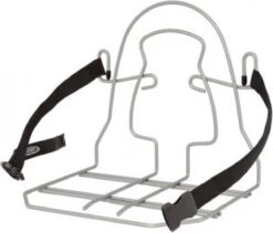 Steco Bagagedrager Verbreder Monkey-mee Staal - 31cm Breed - Zilver -Fietsuitrustings Winkel 1200x1023 1