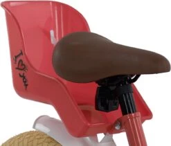 2Cycle Paris Meisjesfiets - 16 Inch - Roze-Wit - Met Poppenzitje - Meisjesfiets -Fietsuitrustings Winkel 1200x1023 9