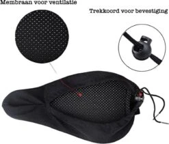 VoordeelShop Fiets Zadelhoes Met Extra Zachte Gel En Gleuf Universeel - Gel Zadelhoes Voor Racefiets/mountainbike En Normale Fietsen - Comfortabel Fietsen - Fiets Accessoires 21 VoordeelShop Fiets Zadelhoes Met Extra Zachte Gel En Gleuf Universeel - Gel Zadelhoes Voor Racefiets/mountainbike En Normale Fietsen - Comfortabel Fietsen - Fiets Accessoires -Fietsuitrustings Winkel 1200x1024 2